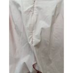 House Of CB  Caixa Pale Light Pink Front Drape Asymmetric‎ Trousers Pants Large Photo 6