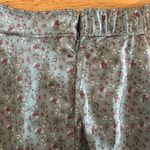 Hollister  Light Blue Floral Mini Skirt Photo 1