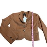 Abercrombie & Fitch A&F wool blend blazer Photo 1