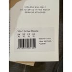 Seraphine Hoodie Sweatshirt Baby Pouch Grey Size Medium No Carry Pouch Maternity Gray Photo 8