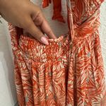 Free People  Romantic Mini Dress – Lace Detail, Size S Photo 5