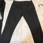 3x1  Black Distressed Ripped Denim Jeans‎ Straight Leg Grunge Streetwear Size 30 Photo 4