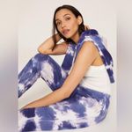 Spiritual Gangster Laguna Tie Dye Sweatpants Photo 1