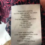 Motherhood Maternity  WOM SZ SMALL WRAP DRESS Photo 5