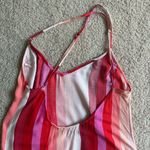 Billabong  Wanna Be Around midi beach stripped bohosummer sprint sz size medium Photo 13