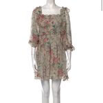 Zimmermann Nwot  bayou silk dress Photo 3