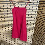 Ann Taylor Red Dress Size 0P Photo 1