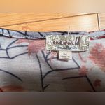 One World  Womens Fall Pumpkin Halloween 3/4 Sleeve Pullover Casual Shirt|Size:M Photo 8