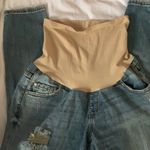 A pea in the pod Maternity boyfriend jeans full panel Photo 1