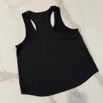 Girlfriend Collective Heavy Relaxed Racerback Workout Tank Top Women's Medium Photo 3