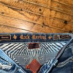 Rock Revival Dianeya ankle skinny western bling cowboycore jeans Photo 1