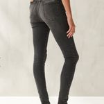 Lucky Brand Uni Fit High Rise Skinny Ankle Jean Photo 2
