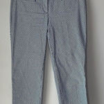 Ann Taylor Devin Fit Crop Pants - Worn Once Photo 0