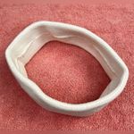Under Armour Headband Sweat Band White Unisex Photo 2
