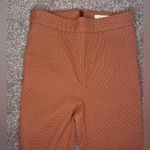 Urban Outfitters Rust polka dot skinny jegging dress pants Photo 2