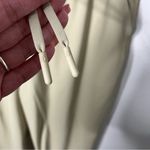 Lululemon Stretch High Rise Crop 23" Trench Tan Pants Womens Size 14 Photo 3
