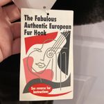 Pamela McCoy Dark Brown Faux Fur Long
Coat Size 1X New with tags Photo 6