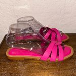 LOFT  Slip On Slide Sandal Shoes Size 7.5  Photo 2