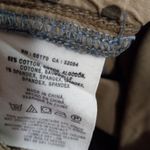 Pilcro and the Letterpress  33 No 28 Fit Hyphen Mens Khaki Shorts Anthroplogie Photo 10