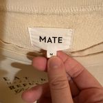 Mate the Label  Be Kind Crew in Cream Photo 2