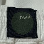 DWP Revolve Women’s S White Brody Zip Hip Pockets Utility Pull On Joggers Pants Photo 3