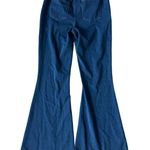 HIGH RISE Bellbottom Flare Jeans Jeggings Size Small Photo 1