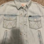 Wrangler Denim Jacket Photo 0
