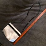 NWOT Silver Star Purse Photo 0