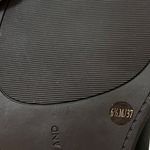 Lucky Brand  Katriny Buckle Straps Riding Boot in Black Leather size 6.5 NWOB Photo 6