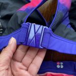 Sweaty Betty  two piece racer back sporty swimsuit lake summer vacation Photo 10