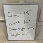 Boston Proper  Black Mesh Embroidered Top Whimsigoth Goth Dark Romantic Photo 9