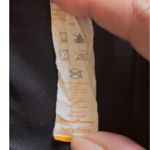 Lucy Love Lucy Activewear Womens Black Racerback Built-in Bra Top Performance Athletic Photo 5