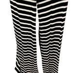 Mossimo Womens Striped Maxi Dress Size S Coastal Vacation Resort Sundress Casual Black Photo 3