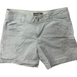 Eddie Bauer  Cargo‎ Shorts Size 8 Womens Casual Outdoor Hiking Gray Photo 0