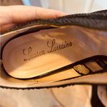 Lauren Lorraine Black Lace Peep Photo 4