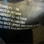 Nordstrom Open Edit Black Patent Leather Chelsea Lug Boot size 7.5 Photo 5