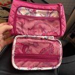 Vera Bradley pink pouch Photo 1