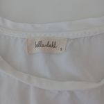 Bella Dahl Women Tank Top White Size Small Photo 6