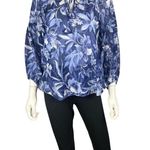 Tommy Bahama Aqua Amara Floral Flirtini Top Photo 2