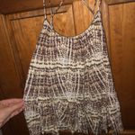Free People  flowy tank top size small! Photo 5