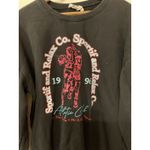 Princess Polly Exclusive Fitness Zone Oversized Organic Cotton Sweatshirt, 4 Photo 4