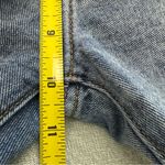LIONESS Revolve  Women’s Double Waisted Straight Leg Jeans Size Small Photo 7