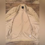 NEW Lovetree Oversized Classic Tan Women's Blazer Size M Photo 7