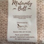 AZMED maternity belt Tan Photo 2