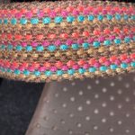 Skechers REGGAE SLIP ON SANDALS WO SIZE 9(10”) BROWN MULTICOLOR STRAPS CLEAN Photo 3