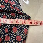 Kimchi Blue Urban Outfitters UO  Pink Floral Sleeveless Romper Size Large New Photo 2