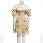 Zimmermann NWOT Melody off shoulder dress Photo 8