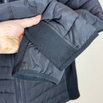 Universal Standard  Down Coat Jacket Black Puffer Lightweight XL Photo 11