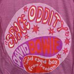 David Bowie Space Oddity Wild Eyed Boy from Freedom T-Shirt M  Photo 1