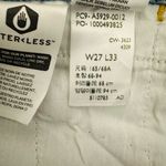 Levi's 94 Baggy Wide Leg Distressed Blue Jeans Photo 9